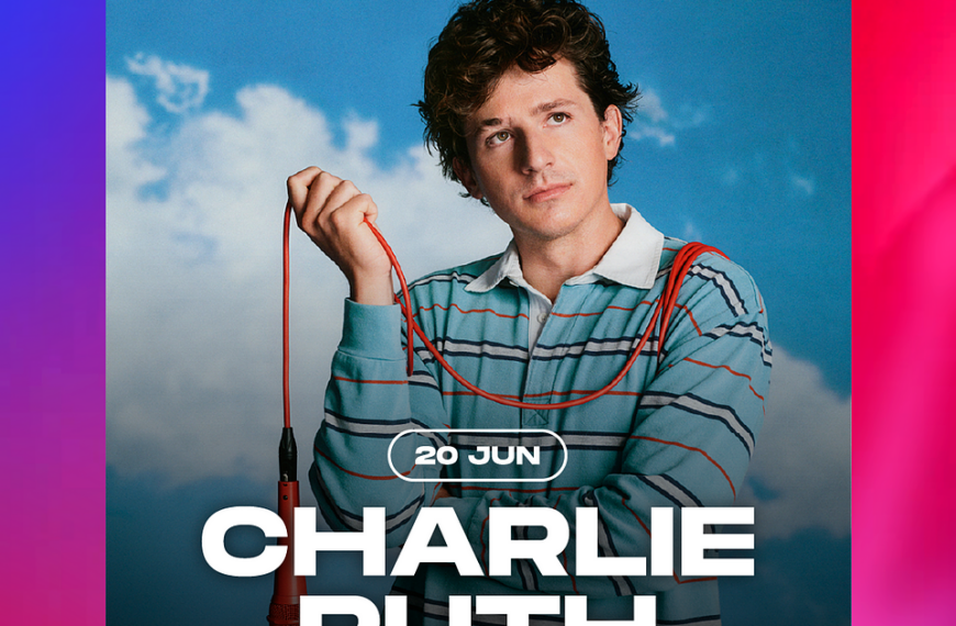 CHARLIE PUTH, ALOK, AUDREY NUNA, NENA E MANINHO JUNTAM-SE A KATY PERRY E MUITOS OUTROS NO PRIMEIRO DIA DO ROCK IN RIO LISBOA 2026