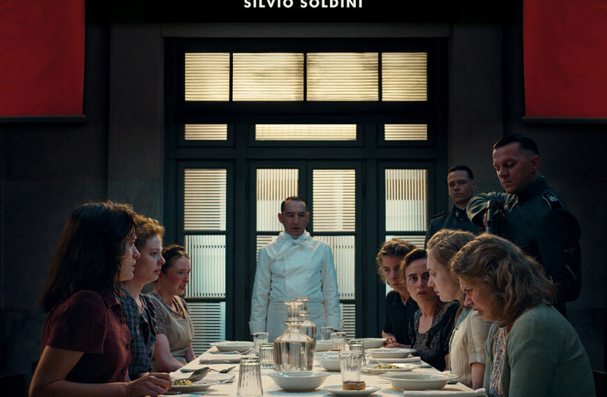 AS PROVADORAS DE HITLER | Nos cinemas a 28 maio