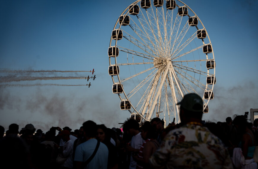 A longa espera valeu a pena… Linkin Park fizeram deles a Cidade do Rock!