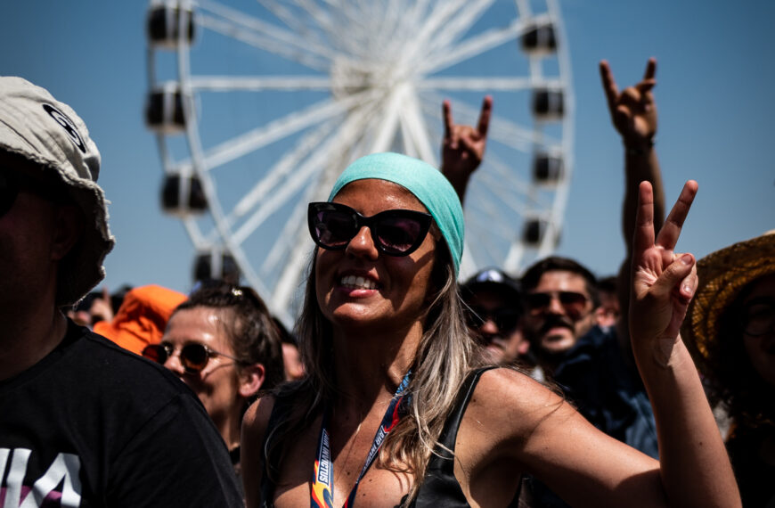 ROCK IN RIO LISBOA CONSOLIDA-SE COMO UM DOS MAIORES FESTIVAIS DA EUROPA E ENCERRA A MAIOR EDIÇÃO DA SUA HISTÓRIA