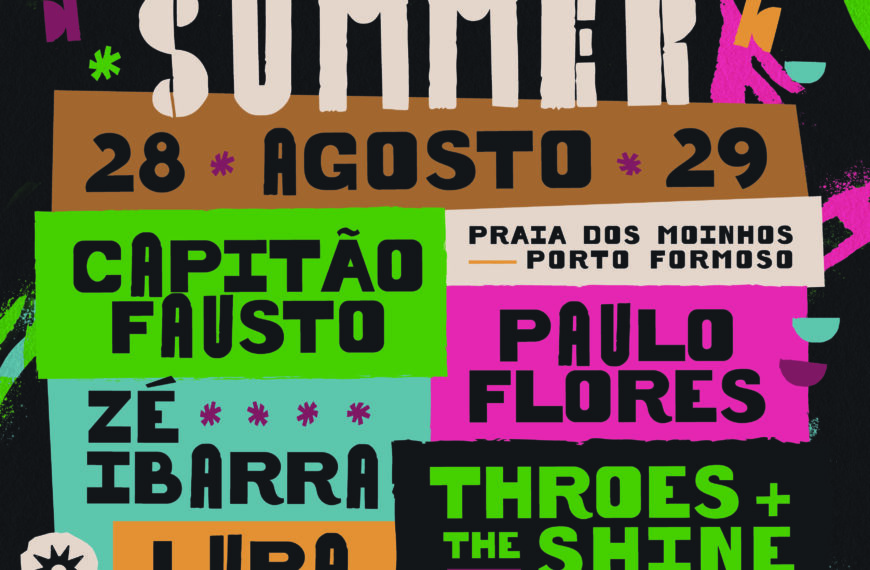 AZORES BURNING SUMMER REVELA PROGRAMAÇÃO COMPLETA PARA 2026 E REFORÇA DIMENSÃO CULTURAL E COMUNITÁRIA