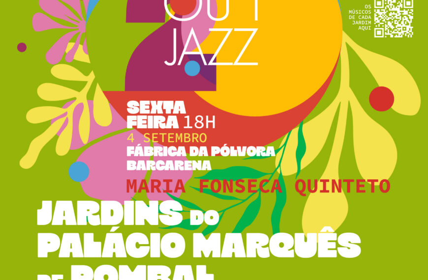 JULHO ENTRA EM SWING: O SOMERSBY OUT JAZZ MUDA-SE PARA MIRAFLORES E CELEBRA 20 ANOS DE MÚSICA AO AR LIVRE