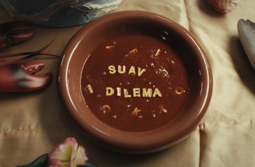 SUAV ESTREIA VIDEOCLIPE DO SINGLE “DILEMA” E ANUNCIA PRIMEIRAS PARTES DA DIGRESSÃO EUROPEIA DE RÔ ROSA