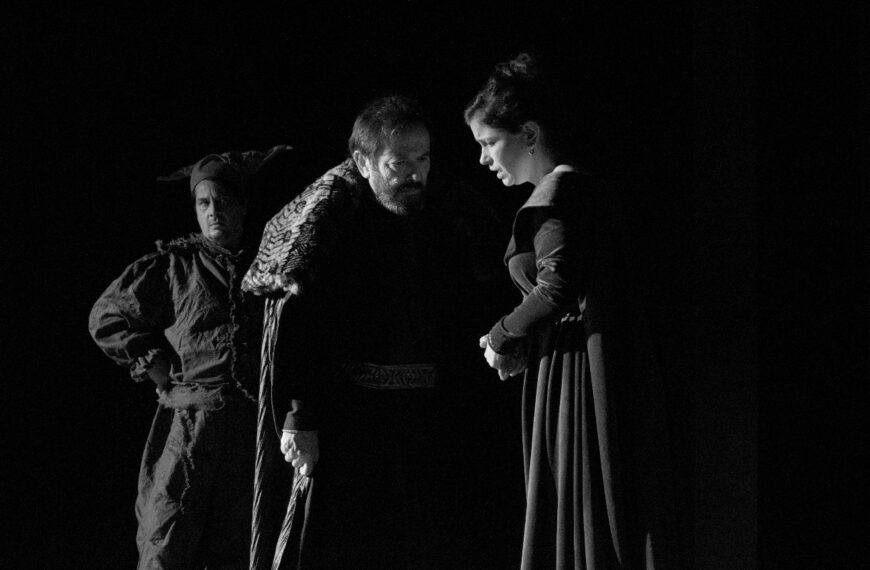 REI LEAR, DE WILLIAM SHAKESPEARE COM TRADUÇÃO DE ÁLVARO CUNHAL, REGRESSA AO TEATRO A 15 DE JULHO