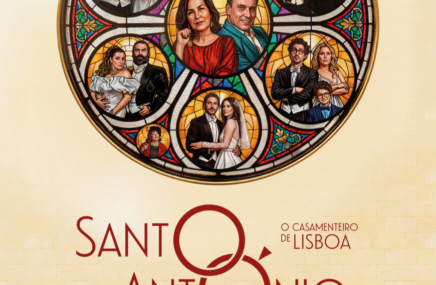 LISBOA APAIXONA-SE NO NOVO FILME DE RUBEN ALVES