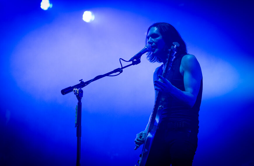PLACEBO: 30 ANOS DEPOIS, O REGRESSO AO INÍCIO ACONTECEU NO PORTO