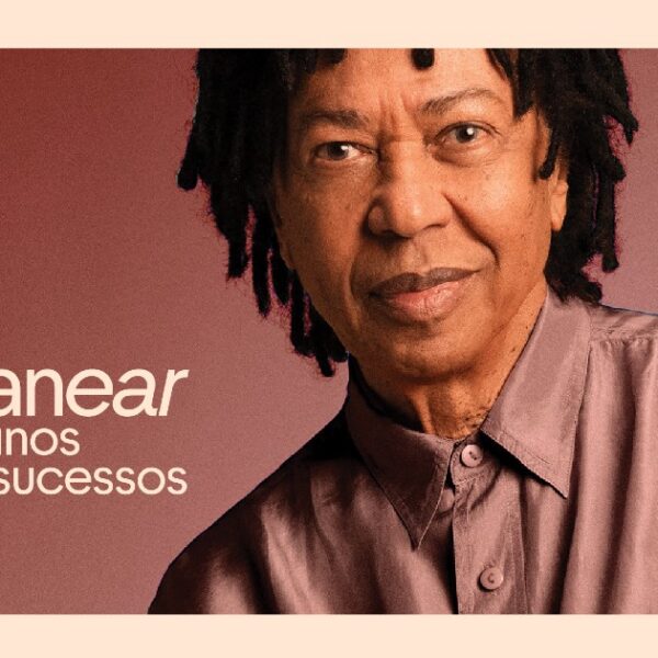 DJAVAN CELEBRA 50 ANOS DE CARREIRA NA MEO ARENA EM OUTUBRO DE 2026