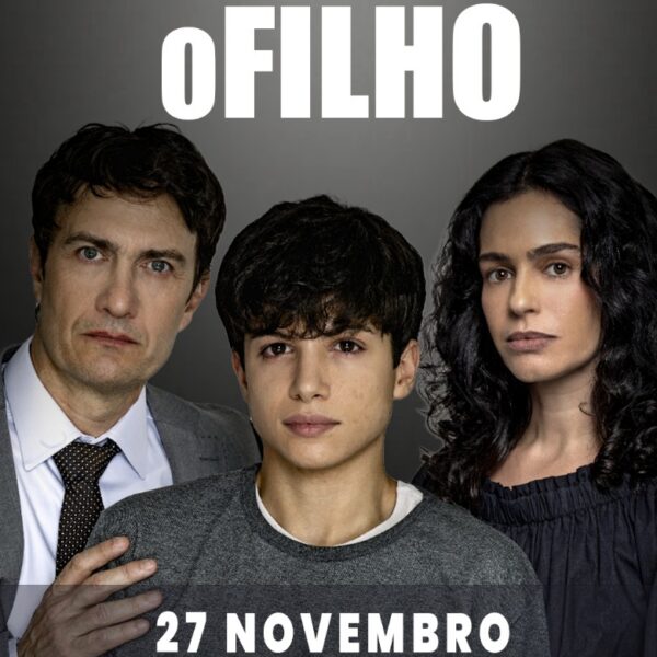 DEPOIS DO SUCESSO NO BRASIL, O FILHO, DE FLORIAN ZELLER, CHEGA A PORTUGAL EM NOVEMBRO
