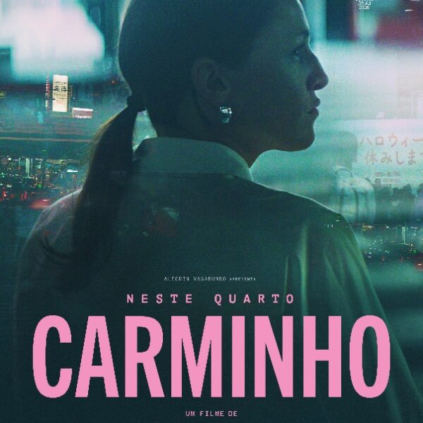 DOCUMENTÁRIO NESTE QUARTO ACOMPANHA FADISTA CARMINHO NUMA VIAGEM MUSICAL PELO JAPÃO