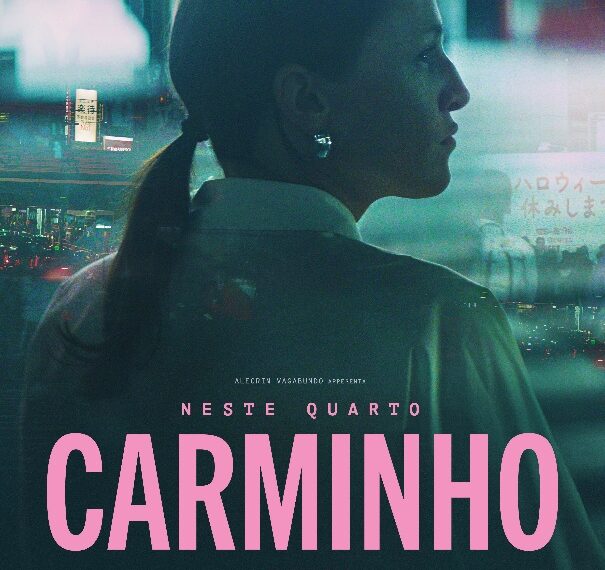 DOCUMENTÁRIO NESTE QUARTO ACOMPANHA FADISTA CARMINHO NUMA VIAGEM MUSICAL PELO JAPÃO