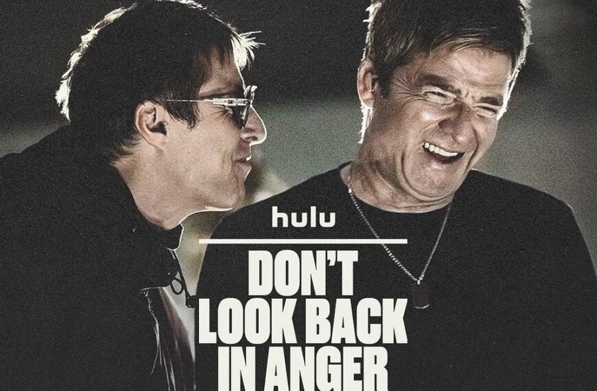 “Oasis: Don’t Look Back in Anger” estreia em exclusivo no Disney+ a 9 de outubro